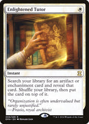 Enlightened Tutor [Eternal Masters] Foil