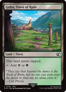 Gohn, Town of Ruin [FINAL FANTASY] Foil