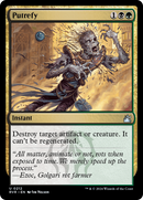 Putrefy [Ravnica Remastered] Foil