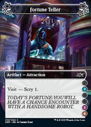 Fortune Teller (2-5-6) [Unfinity] Foil