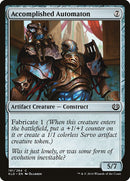 Accomplished Automaton [Kaladesh] Foil