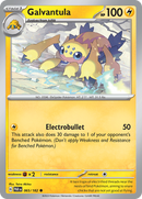 Galvantula (065/182) [Scarlet & Violet: Paradox Rift] Reverse Holofoil