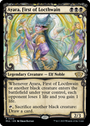 Ayara, First of Locthwain [Multiverse Legends] Foil