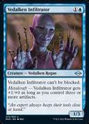 Vedalken Infiltrator [Modern Horizons 2] Foil