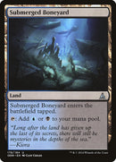 Submerged Boneyard [Oath of the Gatewatch] Foil