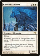 Celestial Ancient [Dissension] Foil