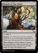 Branch of Vitu-Ghazi [Murders at Karlov Manor] Foil