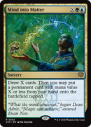 Mind into Matter [Secrets of Strixhaven] Foil