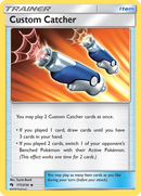 Custom Catcher (171/214) [Sun & Moon: Lost Thunder] Reverse Holofoil