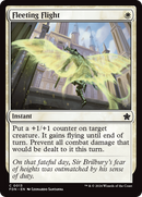 Fleeting Flight [Foundations] Foil