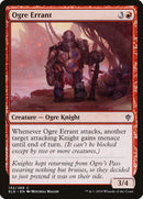 Ogre Errant [Throne of Eldraine] Foil