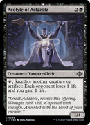 Acolyte of Aclazotz [The Lost Caverns of Ixalan] Foil