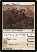 Student of Warfare [Rise of the Eldrazi] Foil