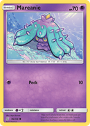 Mareanie (96/236) [Sun & Moon: Unified Minds] Reverse Holofoil