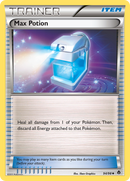 Max Potion (94/98) [Black & White: Emerging Powers] Reverse Holofoil