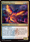 Elemental Mascot [Secrets of Strixhaven] Foil
