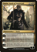 Sorin, Lord of Innistrad [Dark Ascension] Foil