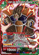Great Ape Raditz, Might Unleashed (BT15-145) [Saiyan Showdown] Parallel Foil