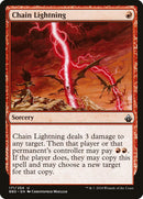 Chain Lightning [Battlebond] Foil