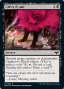 Grisly Ritual [Innistrad: Crimson Vow] Foil