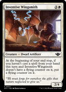 Inventive Wingsmith [Outlaws of Thunder Junction] Foil