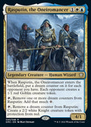 Rasputin, the Oneiromancer [Dominaria United Commander] Foil