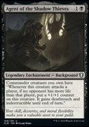 Agent of the Shadow Thieves [Commander Legends: Battle for Baldur's Gate] Foil