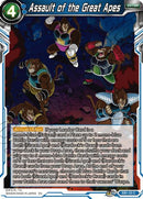 Assault of the Great Apes (EB1-23) [Battle Evolution Booster] Parallel Foil