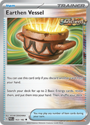 Earthen Vessel (163/182) [Scarlet & Violet: Paradox Rift] Reverse Holofoil