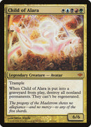 Child of Alara [Conflux] Foil