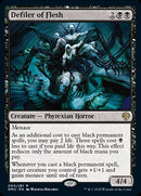 Defiler of Flesh [Dominaria United] Foil