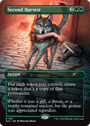 Second Harvest [Secret Lair Drop Series] Foil