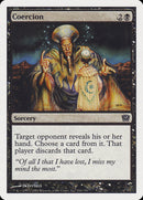 Coercion [Ninth Edition] Foil