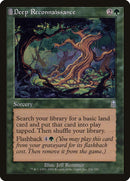 Deep Reconnaissance [Odyssey] Foil