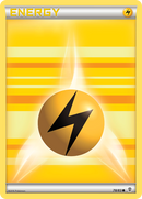 Lightning Energy (78/83) [XY: Generations] Reverse Holofoil