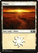 Plains (260) [Core Set 2021] Foil