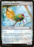 Adaptive Shimmerer [Ikoria: Lair of Behemoths] Foil
