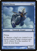 Oboro Envoy [Saviors of Kamigawa] Foil
