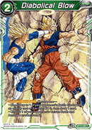 Diabolical Blow (BT14-088) [Cross Spirits] Parallel Foil