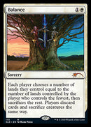 Balance [Secret Lair Drop Series] Foil