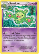 Reuniclus (35/124) [XY: Fates Collide] Reverse Holofoil