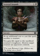 Severed Strands [Double Masters 2022] Foil