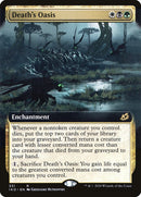 Death's Oasis (Extended Art) [Ikoria: Lair of Behemoths] Foil