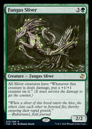 Fungus Sliver [Time Spiral Remastered] Foil