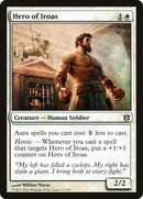 Hero of Iroas [Born of the Gods] Foil