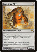 Lodestone Myr [Mirrodin] Foil