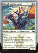 Chivalrous Chevalier [Unstable] Foil
