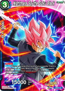 Nightmare Scythe Goku Black (EX03-10) [Ultimate Box] Parallel Foil