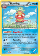 Slowking (21/122) [XY: BREAKpoint] Reverse Holofoil