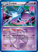 Crobat (55/135) [Black & White: Plasma Storm] Reverse Holofoil